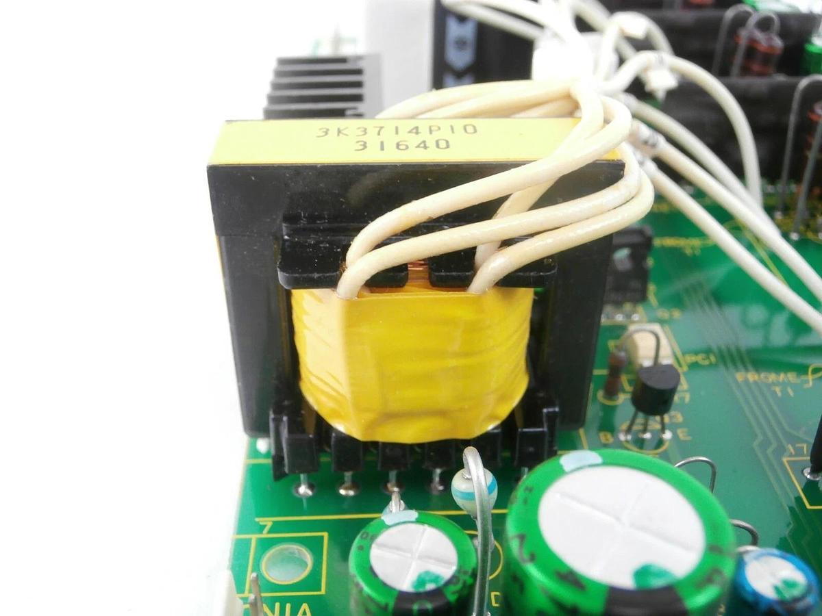 Used Toshiba VT3D-2039F Power Supply Board PCB 2N3K2039-C Working Surplus