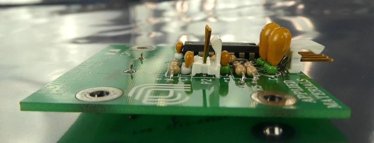 Used AMAT Applied Materials 0100-09226 MCVD Endpoint PCB Board Working Spare