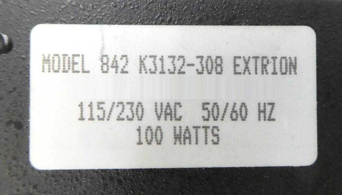 Used Varian 842 Vacuum Ionization Gauge 842 K3132-308 842-302 Lot of 2 Working Spare