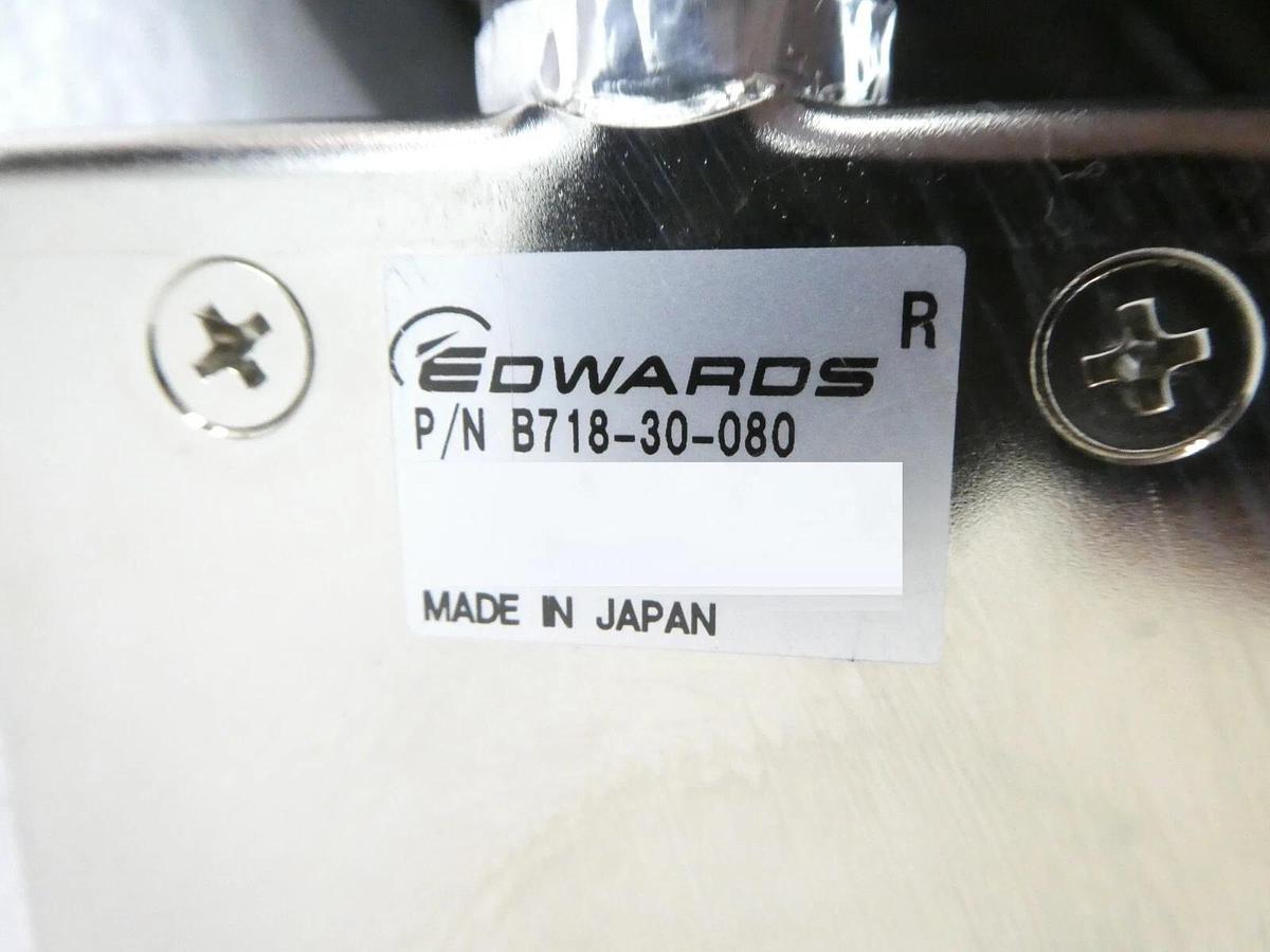 Used STP Edwards B718-30-080 Turbomolecular Pump Interface Cable 20M Working Surplus
