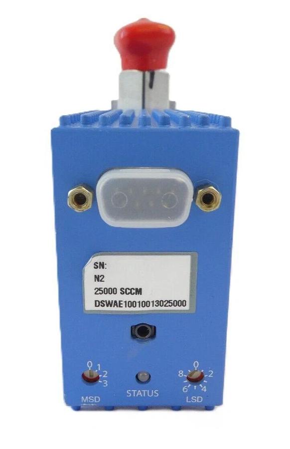 Refurbished Celerity DSWAE100 Mass Flow Controller MFC IN2 AMAT 3030-14054 OEM Refurbished