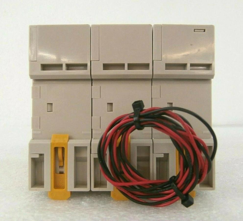 Used Omron CPM2C Compact Logic Controller PLC Chemical Cabinet TEL Lithius Working