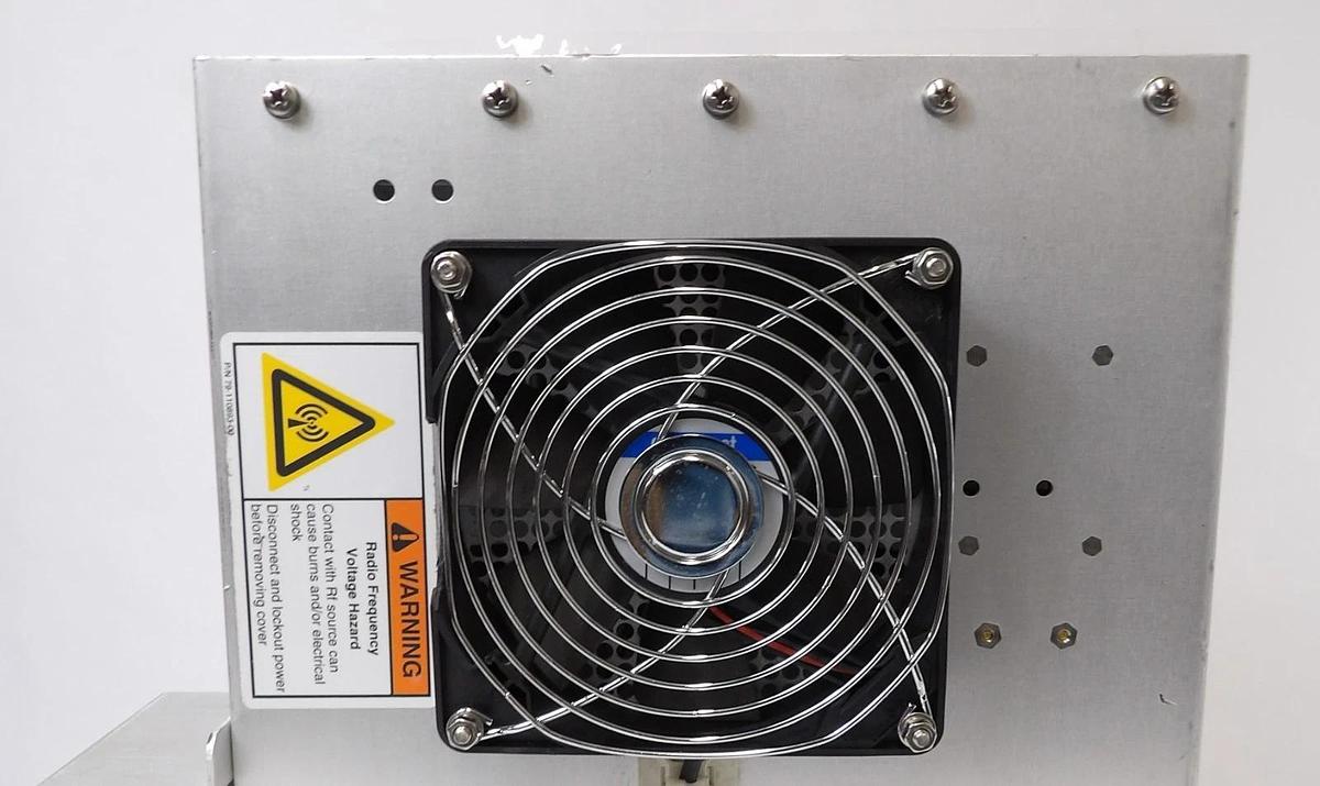 Used Comet Technologies 20033653 RF Match Lam Research 27-382473-00 Untested As-Is