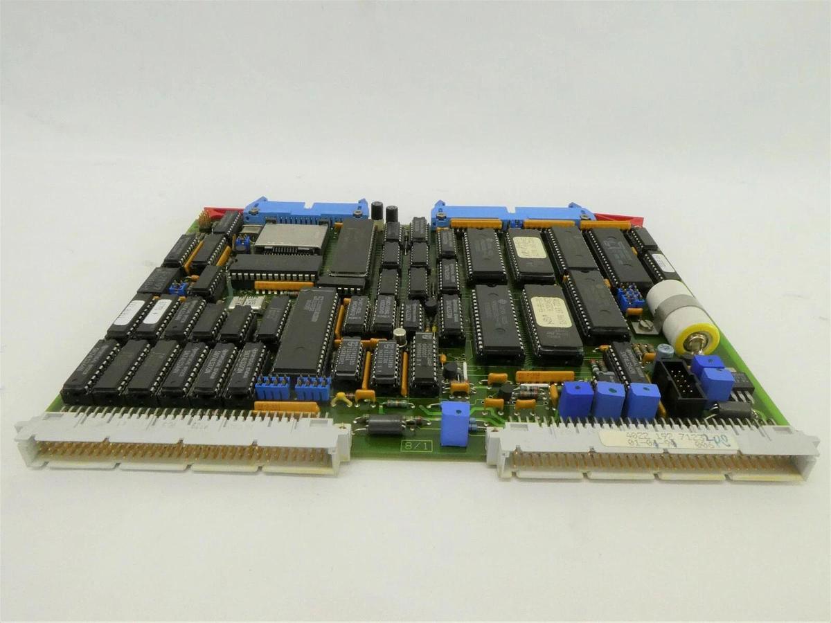 Used FEI Company 4022 192 71232 Processor PCB Card MCCB XL-30 ESEM Working Spare