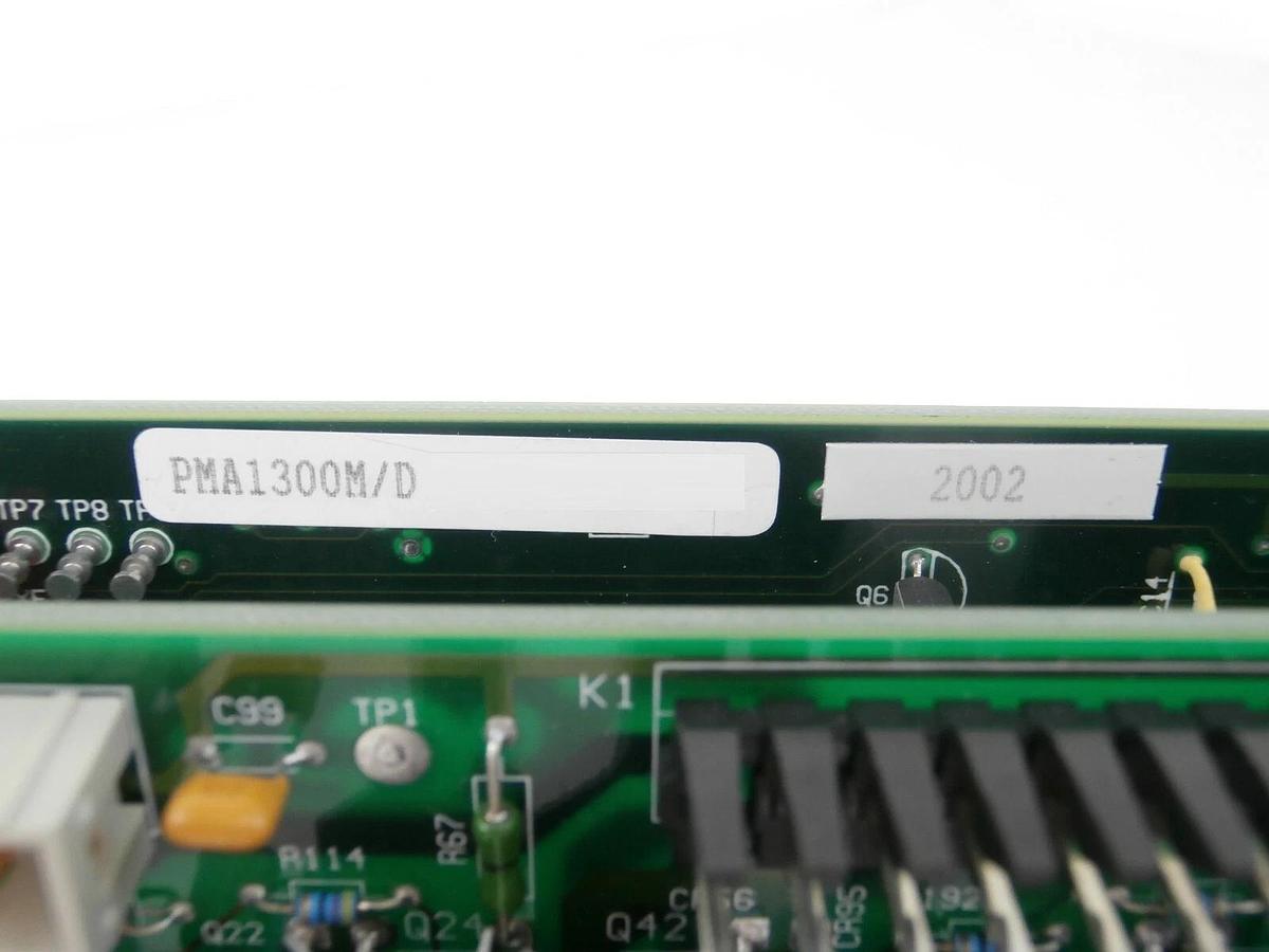 Used Alcatel PMA1300M Turbomolecular Controller PCB Stack PMA1300M/D ACT 1300 M Spare