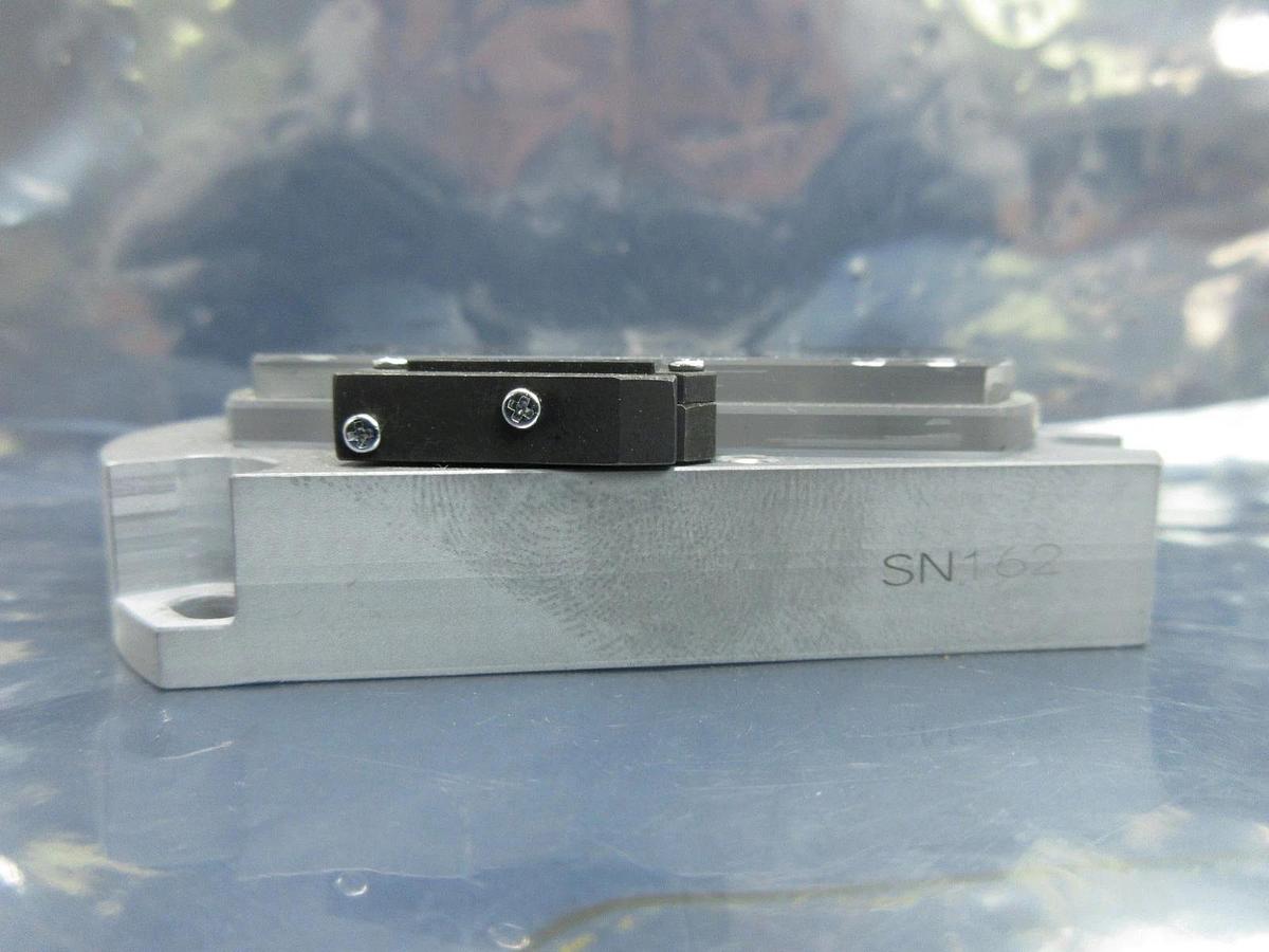 Used Nikon Precision 4G746-103-2 AIS/BFP Plate NSR System Working Surplus
