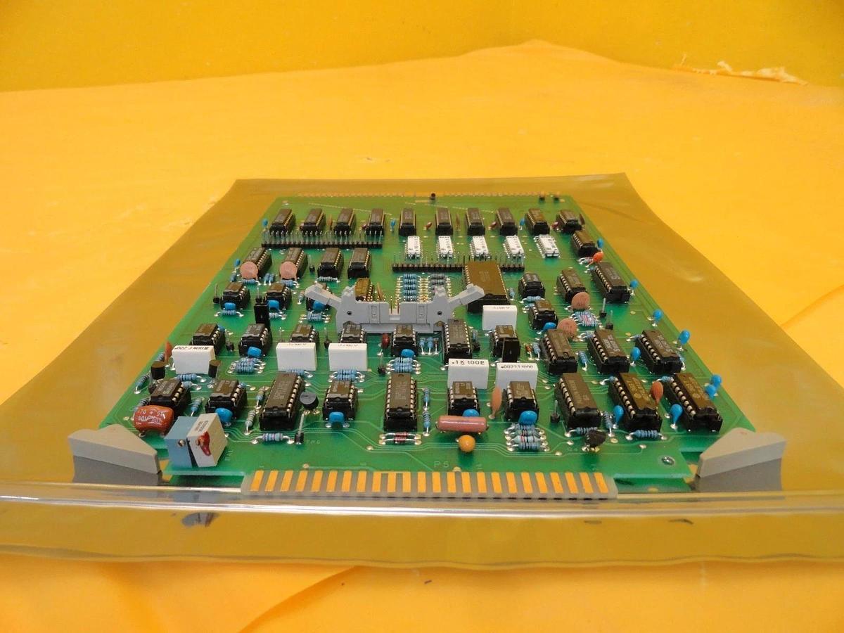 Used Semifusion 170 Auto Photo Controller PCB Card Ultratech UltraStep 1000 Used