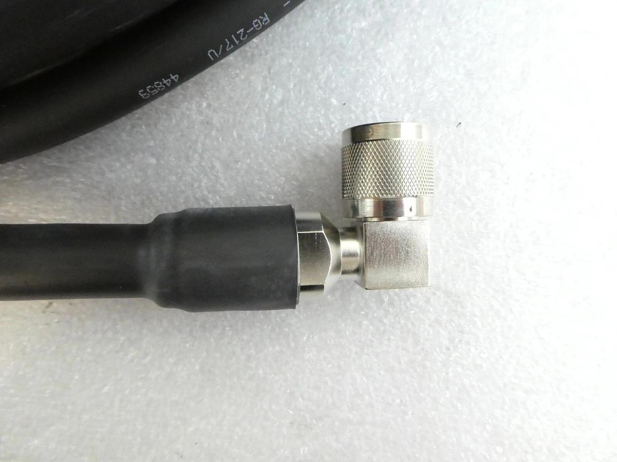 TRU TRU-10045-103 RF Coaxial Cable RF Straight/Right Angle New Surplus