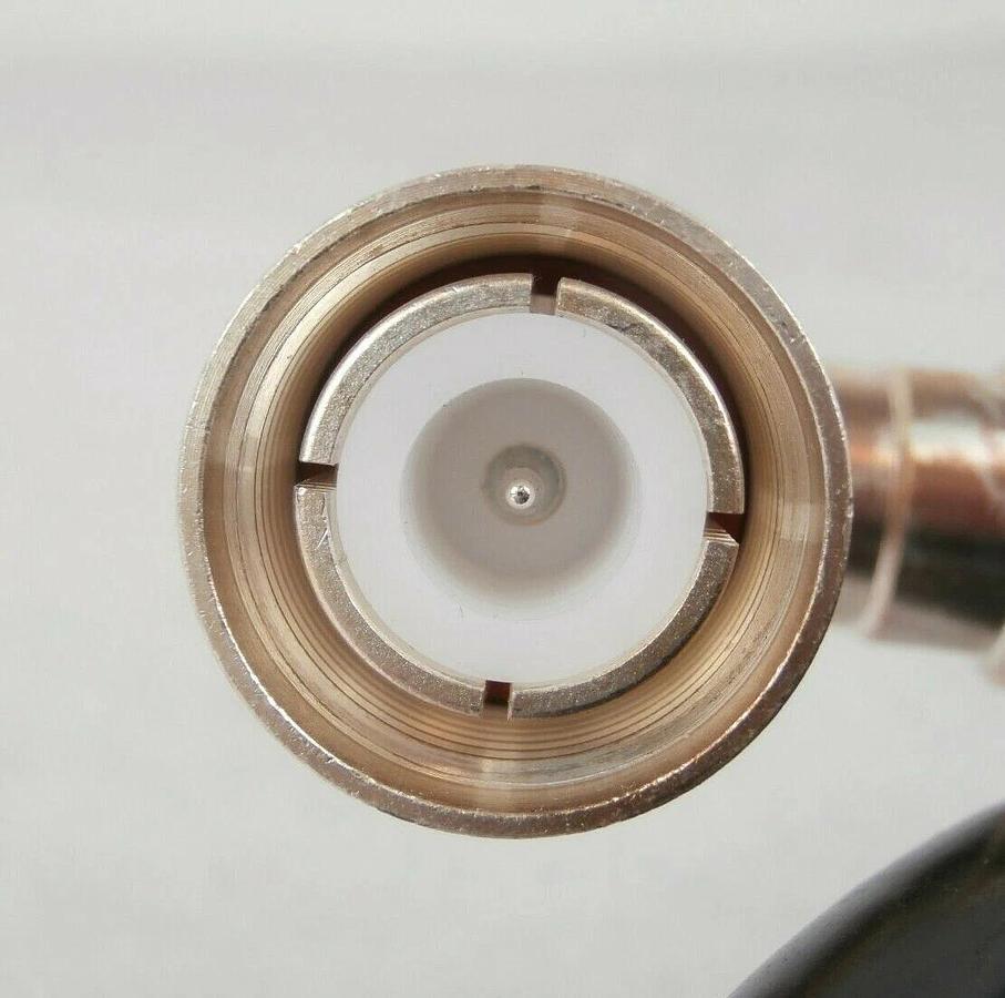 Used TEL Tokyo Electron 3S86-051850-11 RF Cable 10 Foot Trias Working Spare