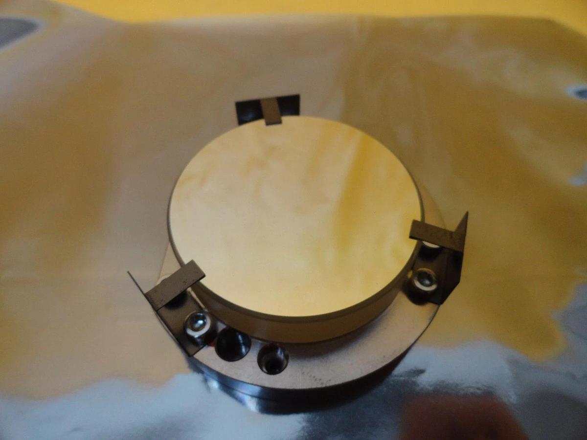 Used Nikon Precision BFP Basic Flat Plate NSR-S204B Step-and-Repeat System Working