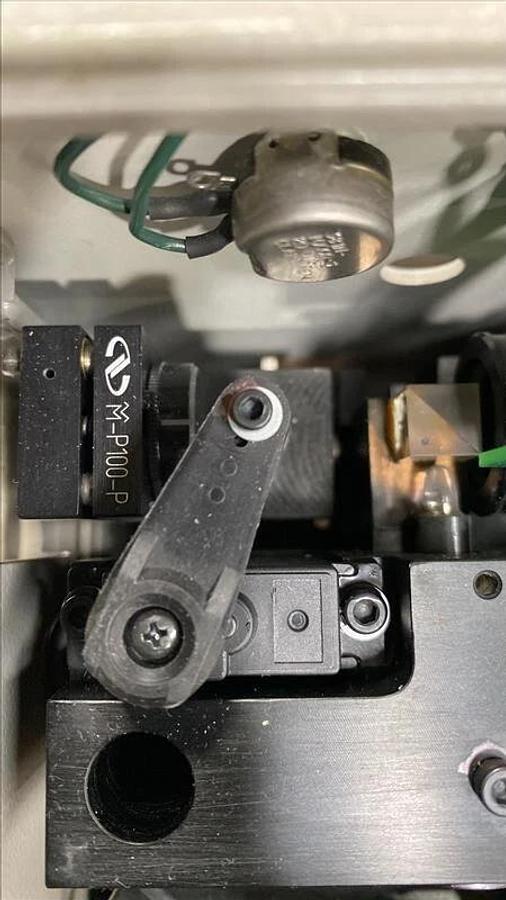 Used Direct Optical Reseach Company 2X-1 mini Zoom Interferometer Working Surplus