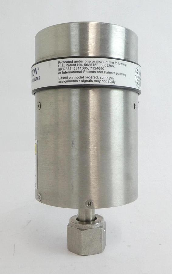Used MKS Instruments 631D13TBFHBB Baratron Capacitance Manometer Type 631 Working
