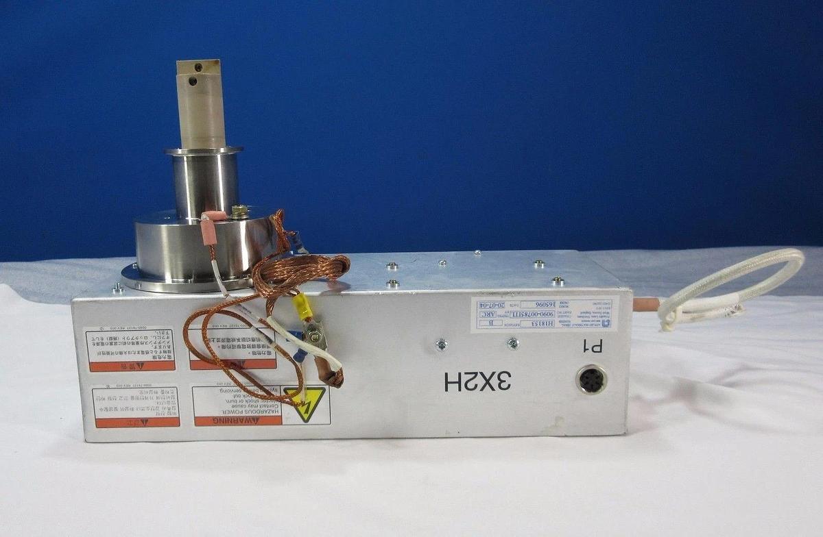 Used AMAT Applied Materials 9090-00785ITL Electrode Assembly Quantum Leap II Used