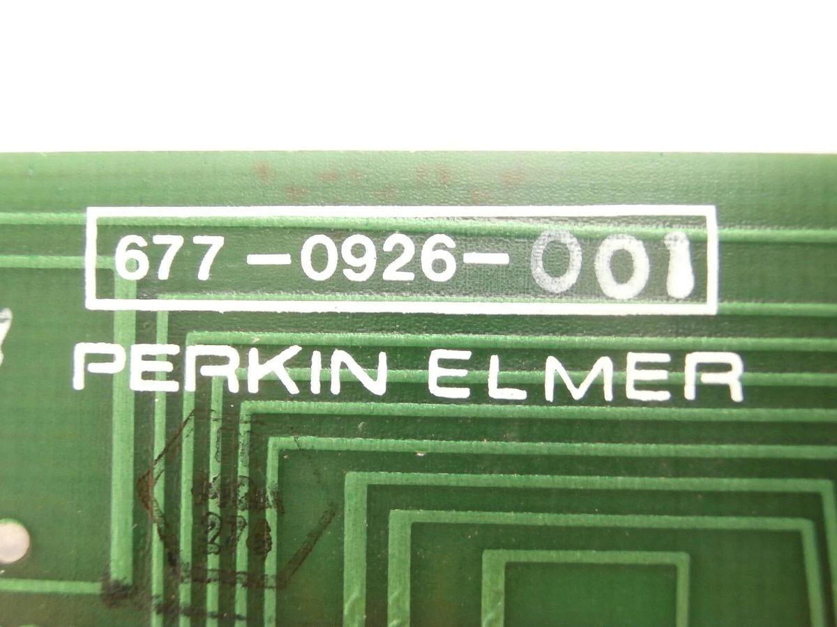 Used Perkin-Elmer 677-0926-001 EPROM Board PCB Card 677-7082-001 677-9664-002 As-Is
