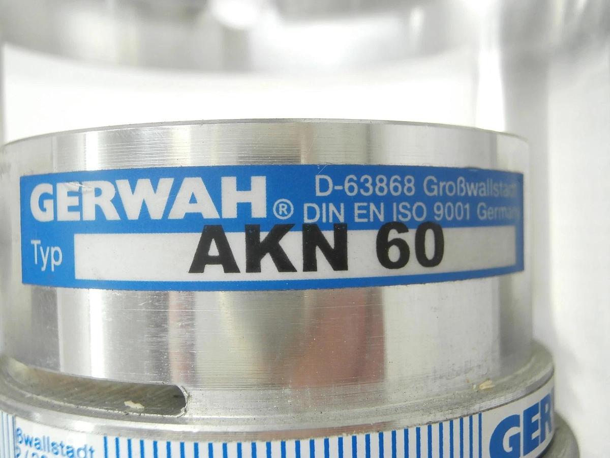 Used Baldor BSM80A-375BA Brushless AC Servo Motor with AKN 60 AMAT 0040-49320 Used