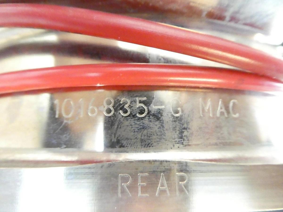 Used AB Sciex 1017958 Reflectron Mirror 1016413 TOF/TOF 5800 Spectrometer Untested