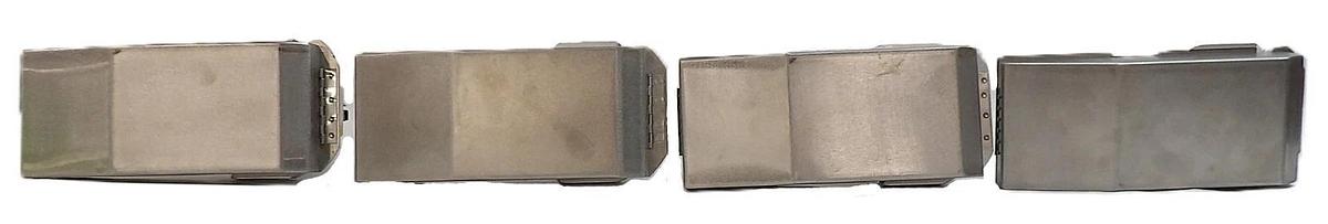 Used AB Sciex 015031A Electron Multiplier Module API 4000 5000 LC-MS Lot of 4 Working