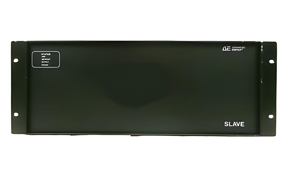 Used MDX-10K AE Advanced Energy 2194-008-X DC Supply SLAVE 3152194-008 Tested Working