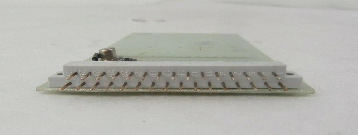 Used Karl Suss 455-01 PCB Card MJB 55 Wafer Mask Aligner Working Surplus