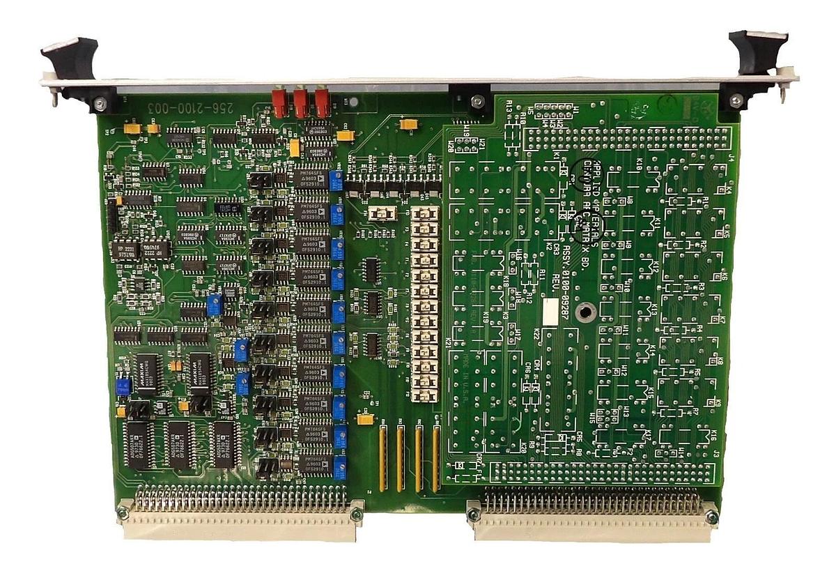 Used AMAT Applied Materials 0190-35775 APC Seriplex PCB Card SPX-MUXADIO-001 Untested