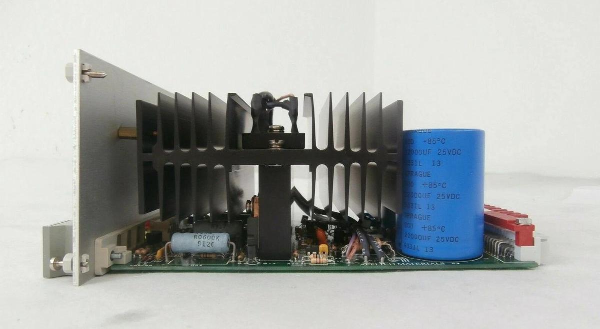 Used AMAT Applied Materials 0100-09034 Liquid Source Interface PCB Card No Face Spare