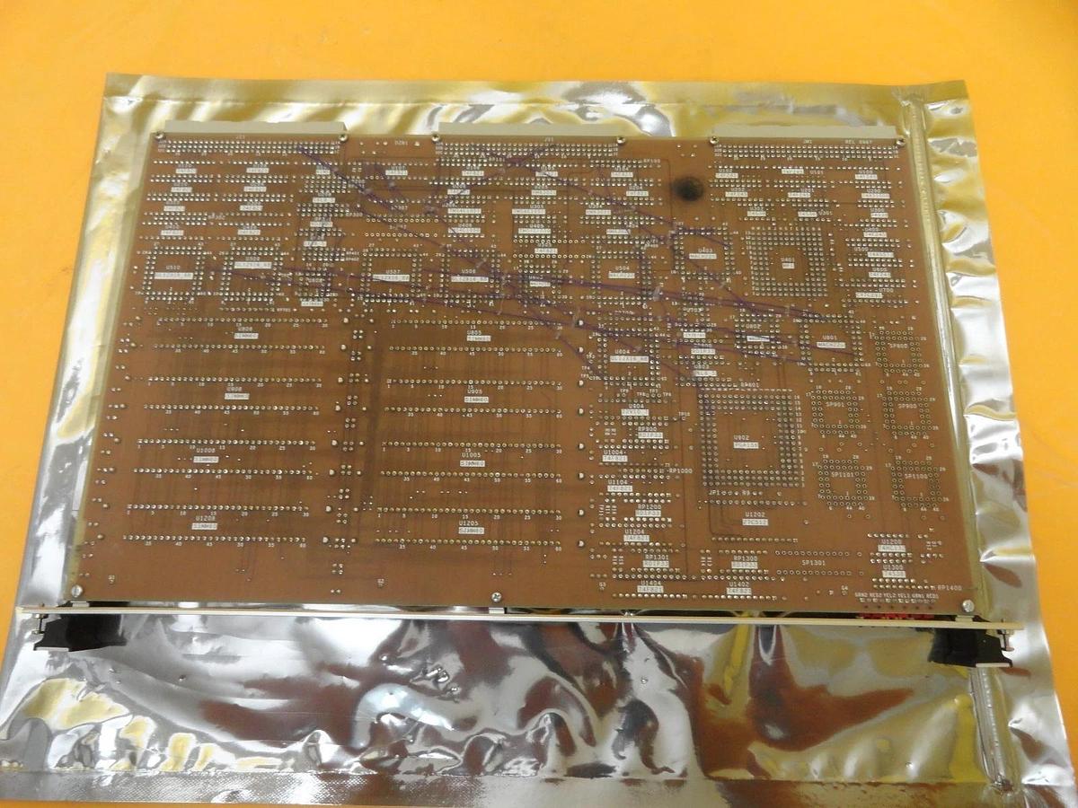 Used Orbot Instruments 710-75011-DD WFMEMORY MEM PCB Card AMAT WF 720 Used Working
