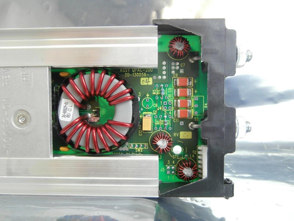 Used Vicor 20-130056-04 Switching Power Supply Module MegaPAC QPAC-200 L5V/20AW Used