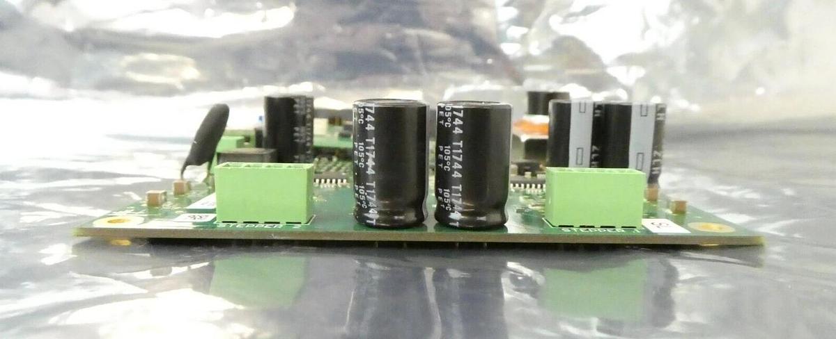 Used Comet 10011143.00 RF Match Network Control PCB 10011176.01 Working Surplus