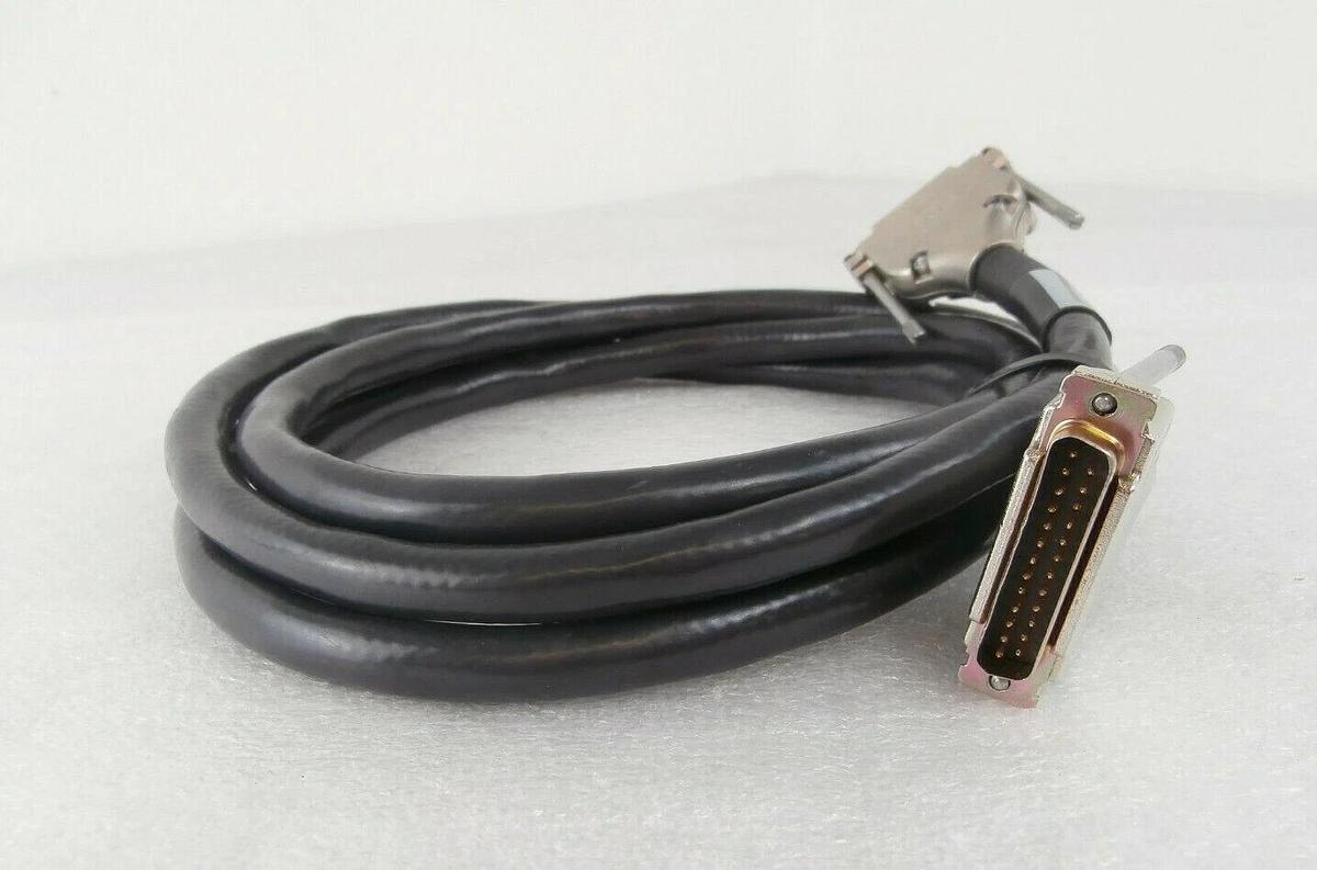 Used Kensington Laboratories Z-Axis Robot Signal Cable 7.5 Foot 4000D AMAT Ultima X