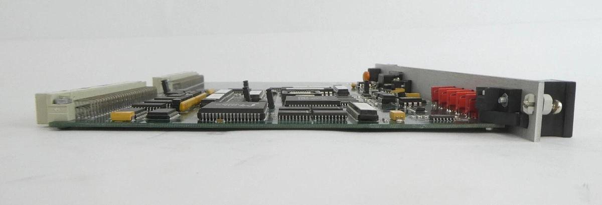 Used Powermatic 388-2000-002 Seriplex Bus PCB Card SPX-VME6U-1 Working Surplus