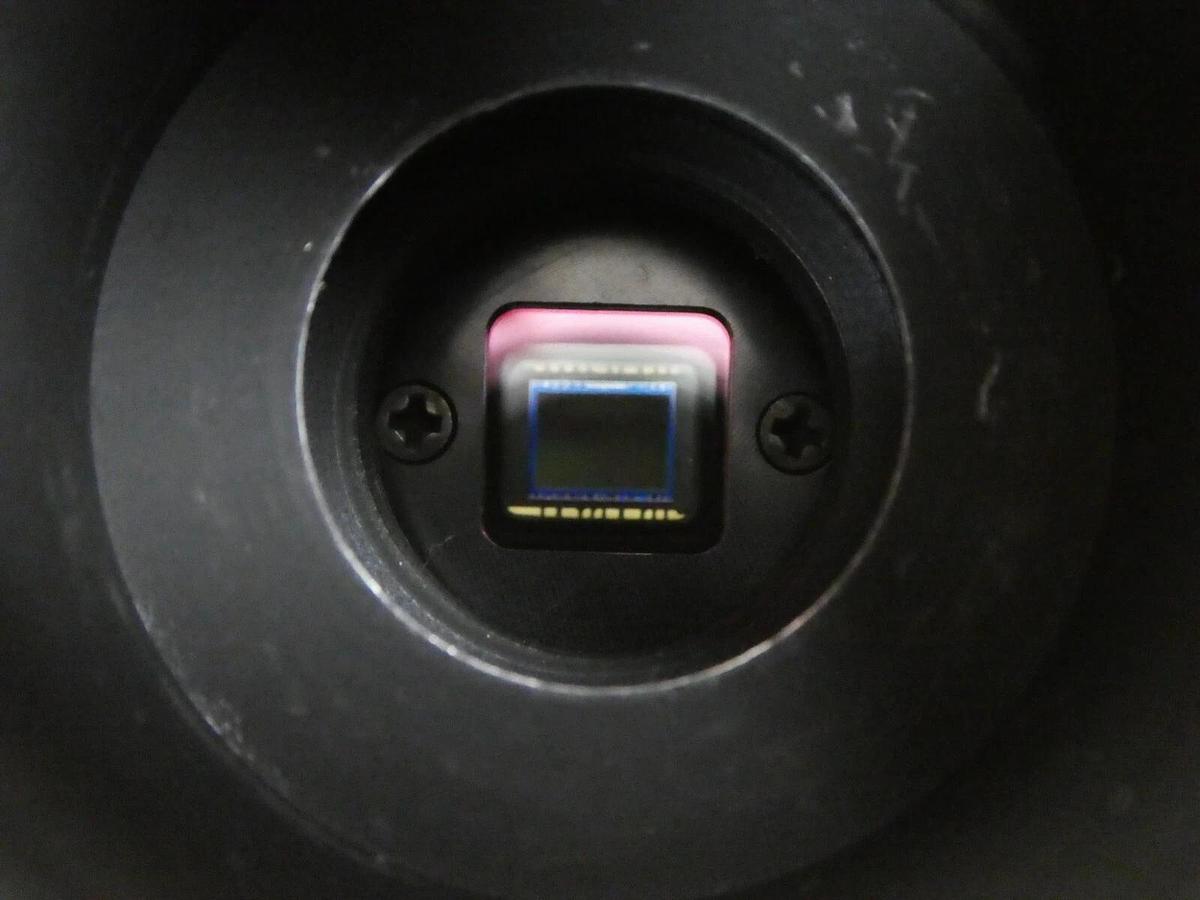 Used ImagingPlanet Research 3.3MPX Digital Research Grade Microscope Camera Working