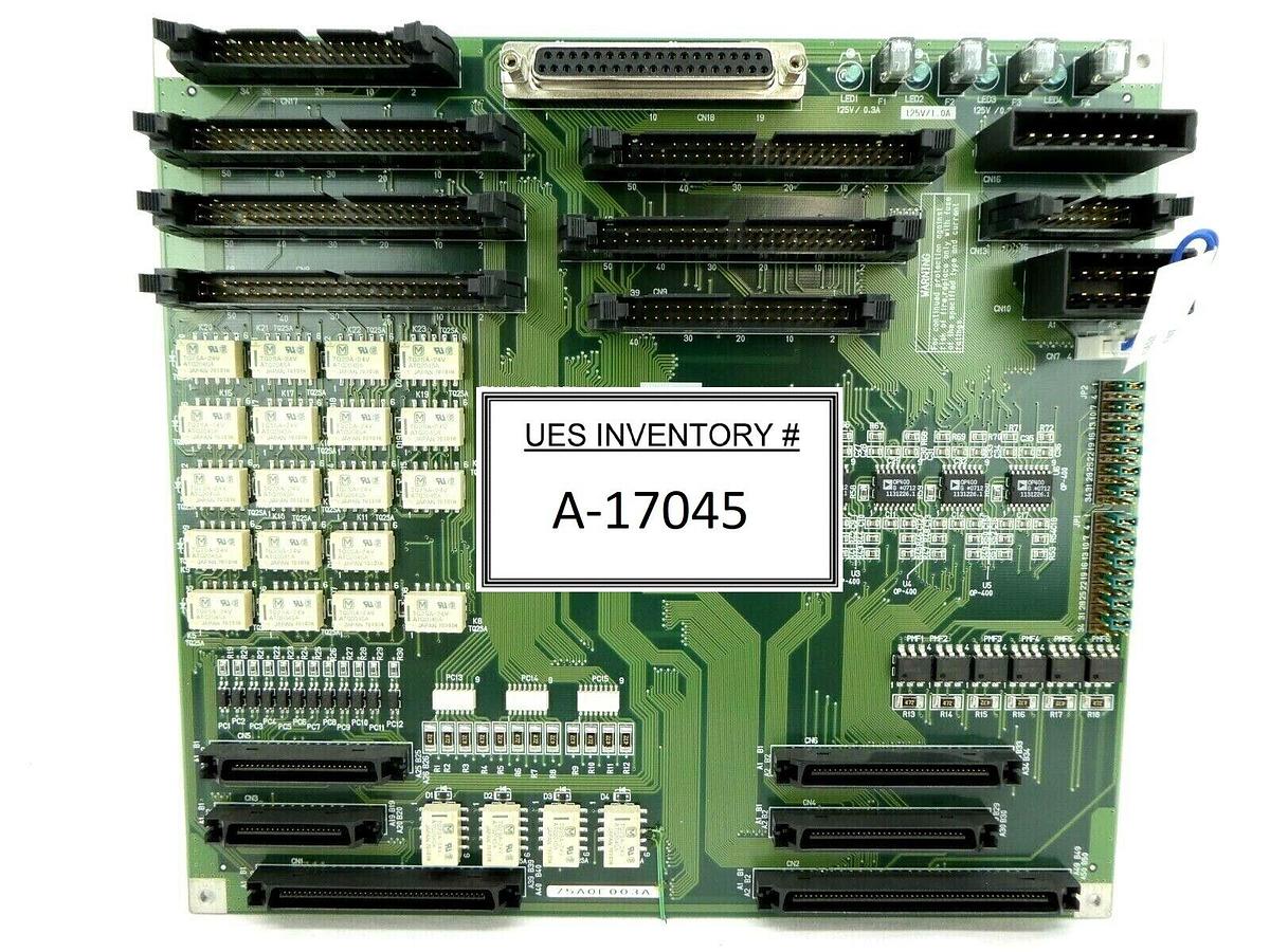Used TEL Tokyo Electron 3D81-050030-V1 Interface PCB TYB622-1/GAS2 Working Spare