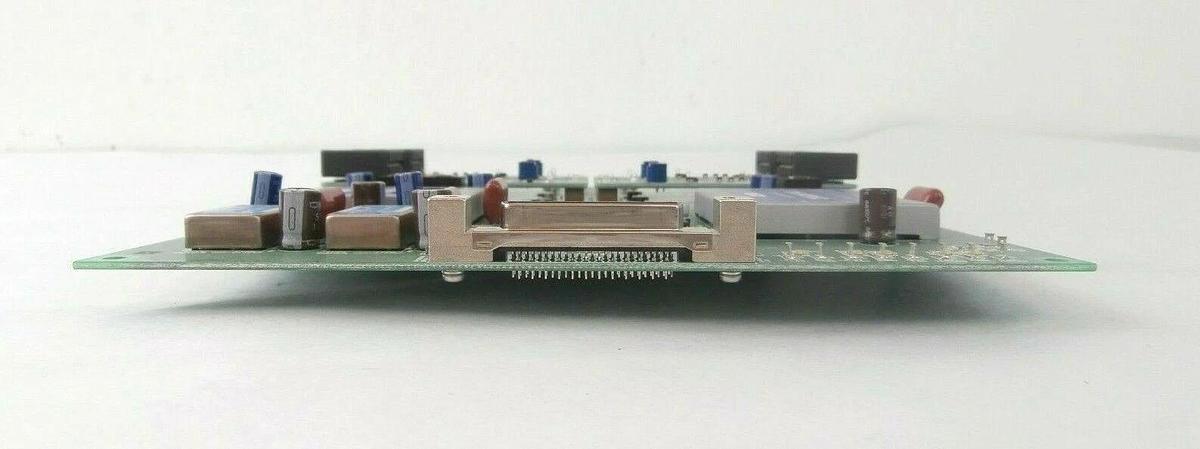 Used TEL Tokyo Electron OYDK-057 4-Port Connector Board PCB OYDK-053 Lithius Working