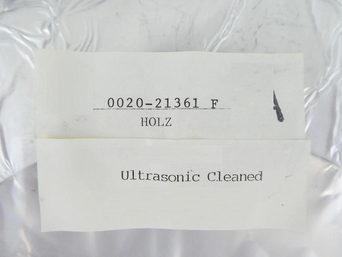 Refurbished AMAT Applied Materials 0020-21361 150mm Clamping Ring 6" AL OEM Refurbished