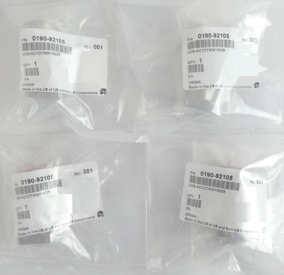 Wasco UC8-AC1DTM3/15025 Pressure Switch Reseller Lot of 11 New Surplus