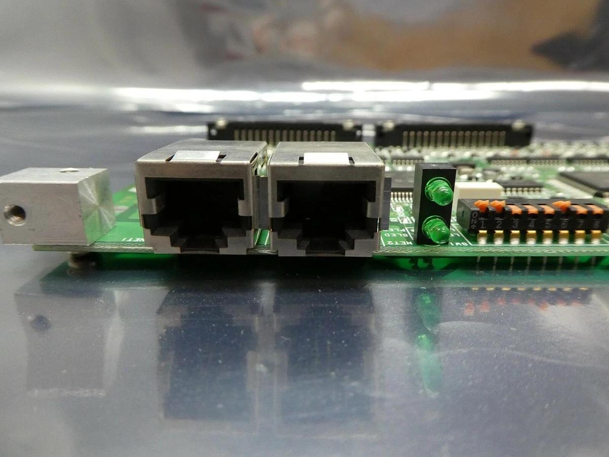 Used DNS Dainippon Screen HLS-MC1A Network Control Board PCB PC-97040A Used Working