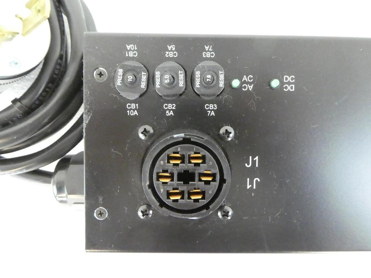 Used XP Power 101503-03 Power Supply AMAT Applied Materials 0190-32769 Working Spare