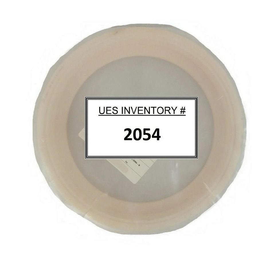 Refurbished Lam Research 716-440054-108 Plate Focus Ring Adapter 810-02432R Refurbished