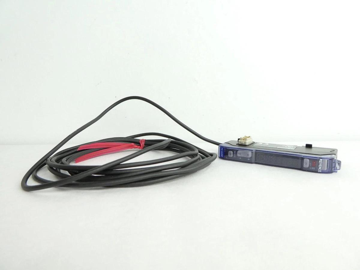 Keyence Photoelectric Sensor FS2-60 PZ2-61 FS-V22RP Reseller Lot of 15 New