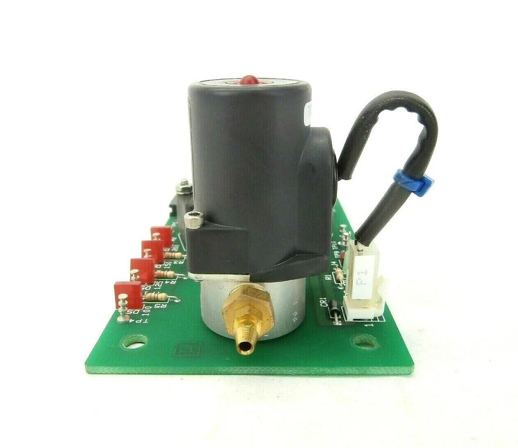 Used ESI Electro Scientific Industries 70038 Vacuum Intertie Board PCB 9250 Working