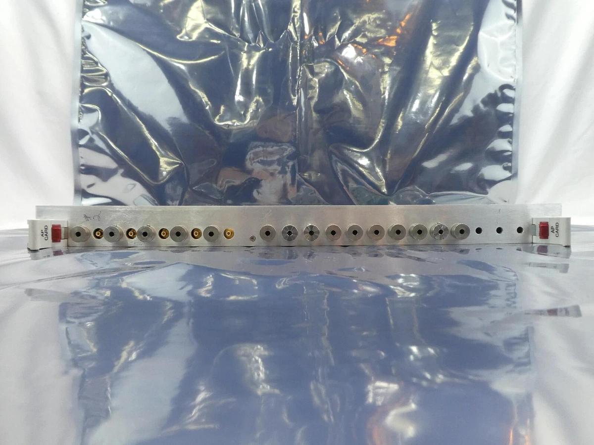 Used AMAT Applied Materials 0100-A0007 PCB Card NAP BOARD VME Working Surplus