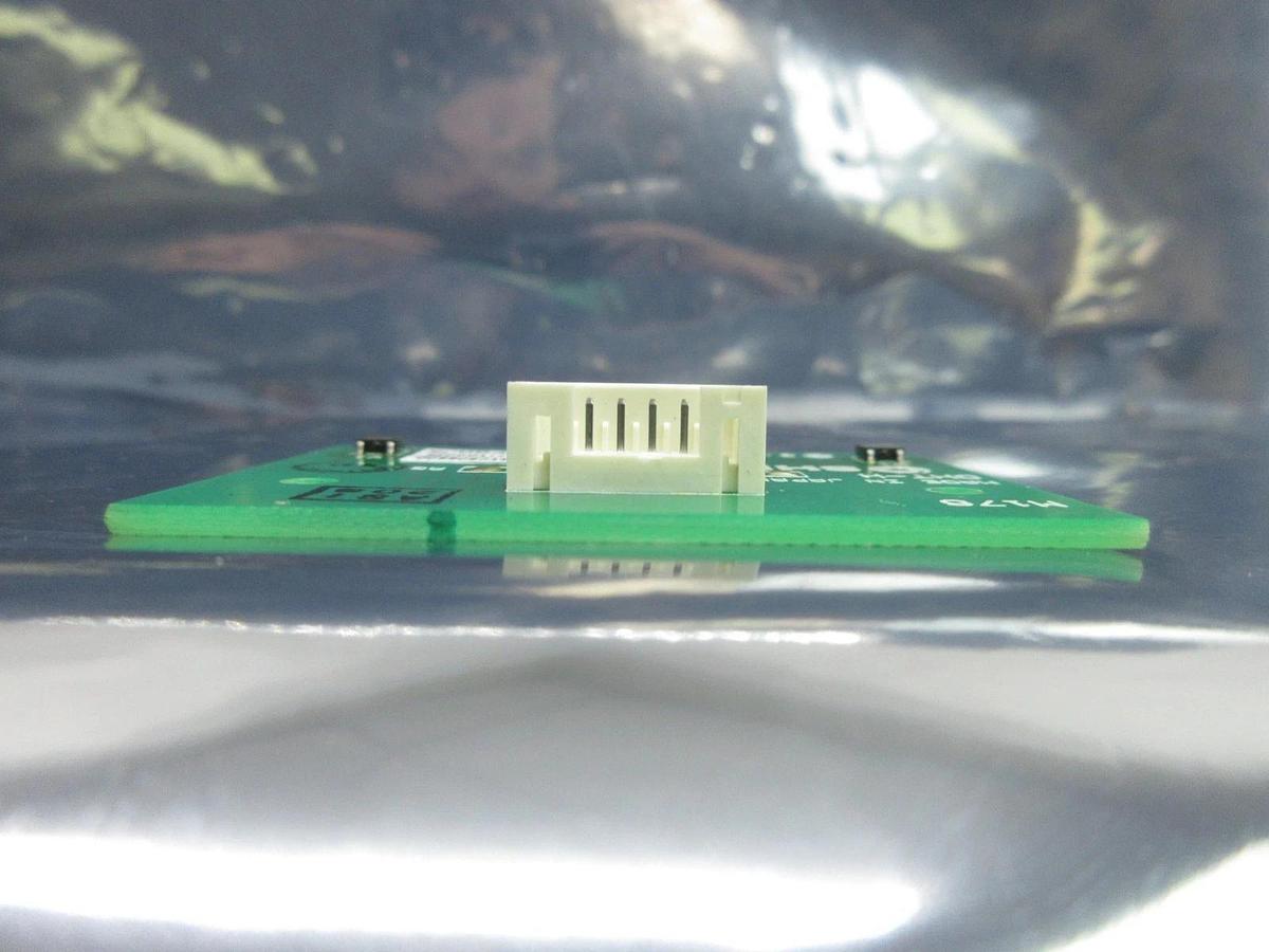 Used Shinko 3ASSYC806600 Interface Board PCB M176 Asyst VHT5-1-1 OHV Used Working