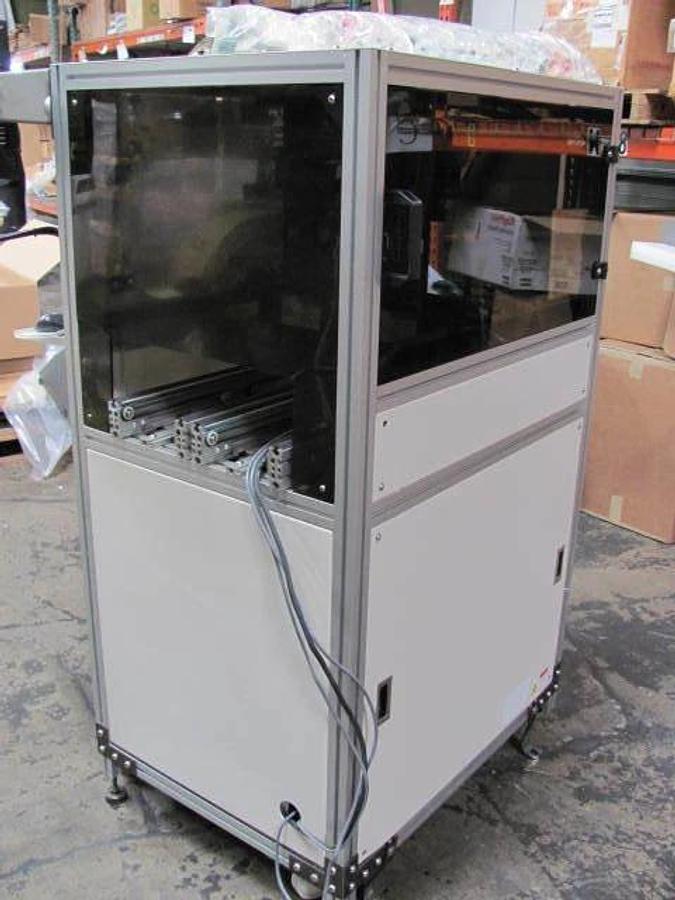 Used LKT Automation DPCS-NGCAM Die Placement Checking System Working Surplus