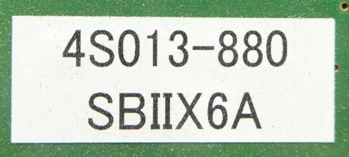 Used Nikon 4T070-123 I/O PCB Module SBII6A 4S013-880 NSR FX-601F System Working