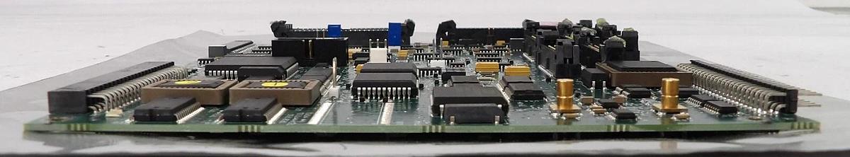 Used AE Advanced Energy 2300578-B Ovation Control 2 PCB 1300665-01 Working Surplus