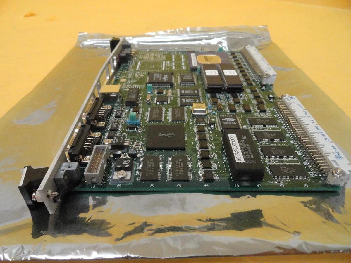 Used Densan DVEVA-SH7750 ES4 VME Interface PCB Card I-900SRT Used Working