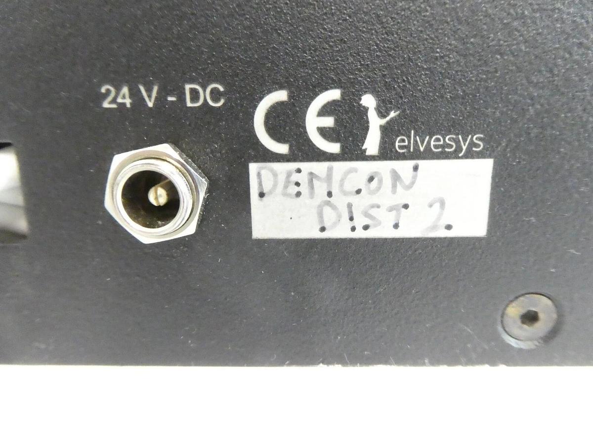 Used Elveflow Plug and Play Microfluidics Demcon Mux Distributor Umarked Working