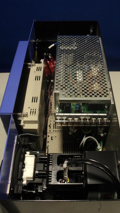 Used Daikin Industries 3D80-00711-V2 Control Unit UBRP4C91IN Used Working