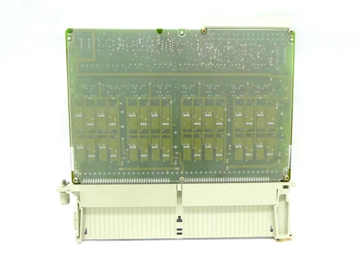 Used Siemens 6ES5451-4UA13 Digital Output PCB Card SIMATIC VP F0 Balzers Unaxis Spare