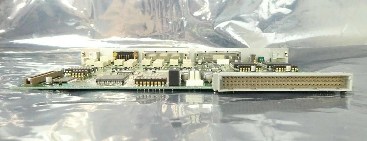 Used DNS Dainippon Screen PC-02032C-0123 8-Channel Interface VME PCB Card SIF Working